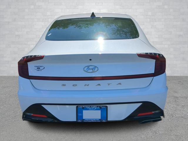 used 2023 Hyundai Sonata car, priced at $21,959
