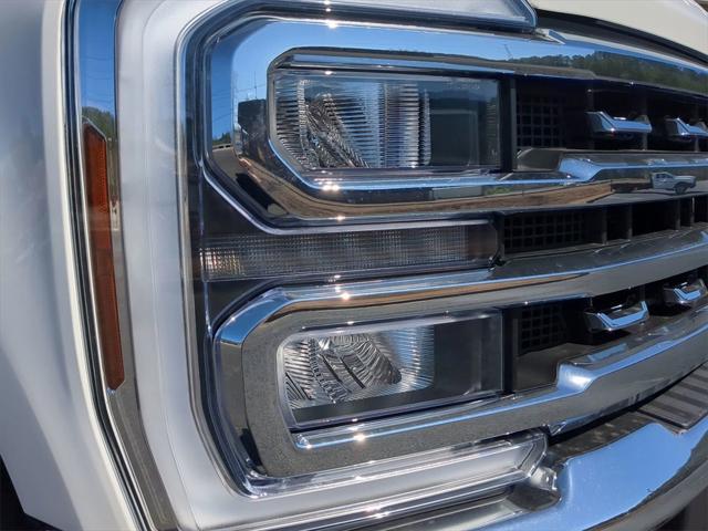 new 2025 Ford F-250 car, priced at $85,769