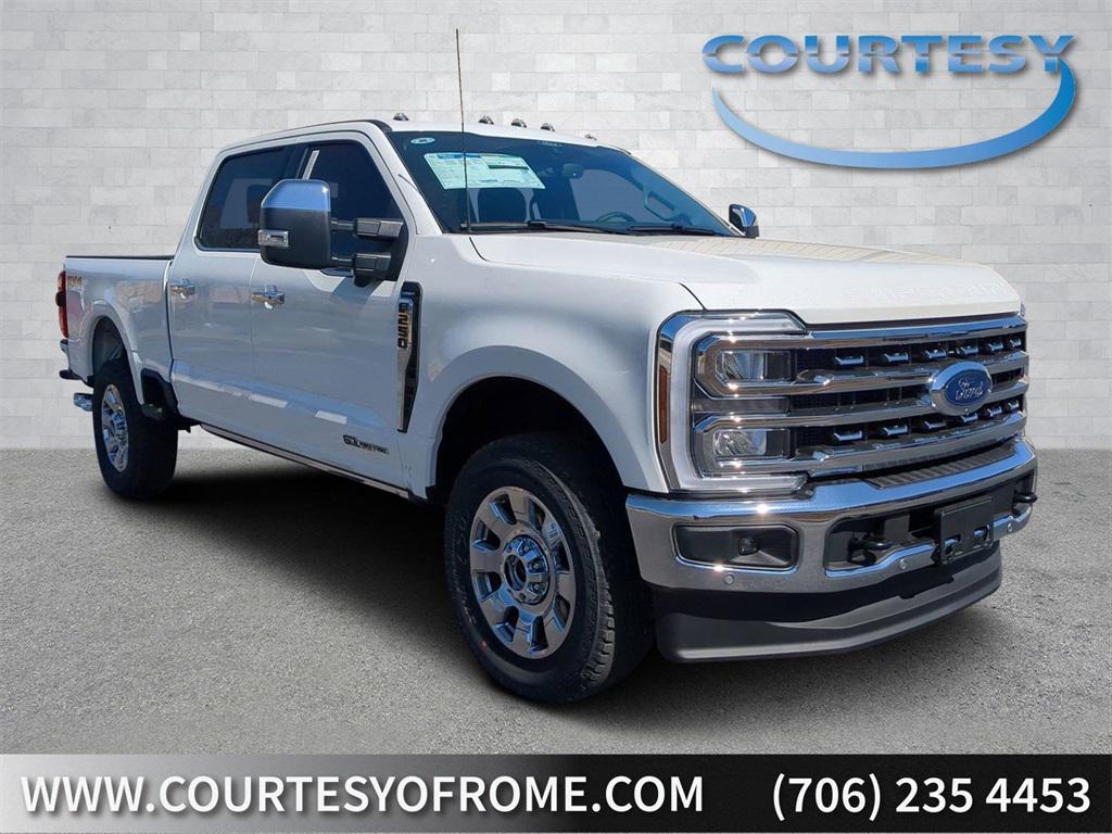 new 2025 Ford F-250 car, priced at $82,769