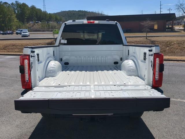 new 2025 Ford F-250 car, priced at $85,769