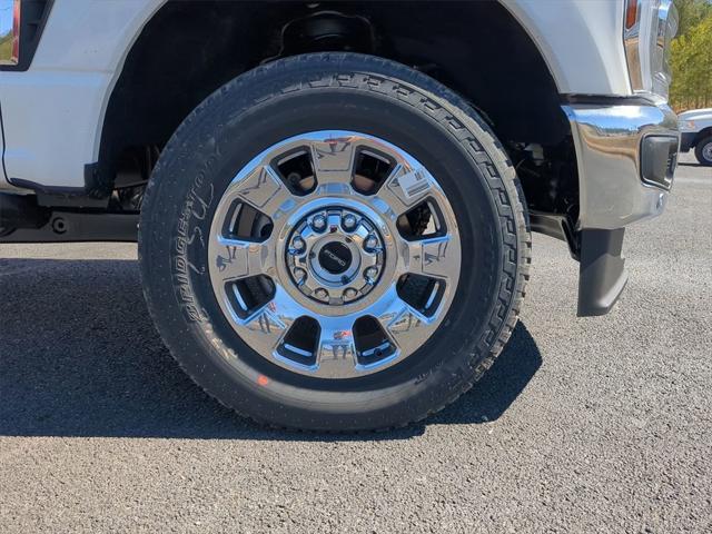 new 2025 Ford F-250 car, priced at $85,769
