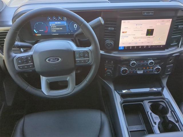 new 2025 Ford F-250 car, priced at $85,769