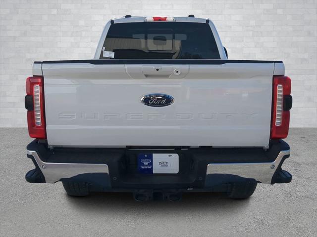 new 2025 Ford F-250 car, priced at $85,769