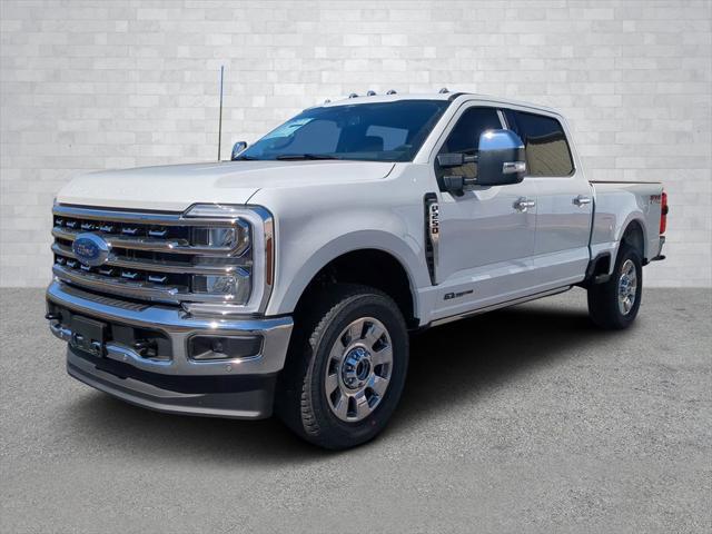 new 2025 Ford F-250 car, priced at $85,769