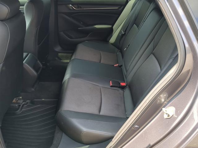 used 2019 Honda Accord car, priced at $21,694