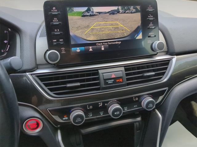 used 2019 Honda Accord car, priced at $21,694