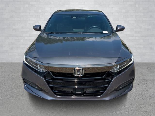 used 2019 Honda Accord car, priced at $21,694