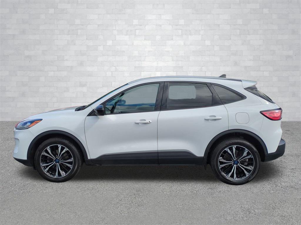used 2022 Ford Escape car, priced at $18,587