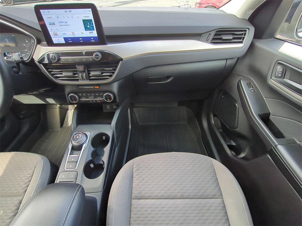 used 2022 Ford Escape car, priced at $18,587