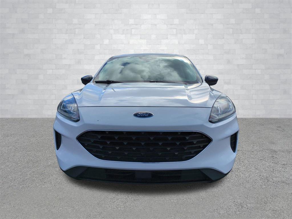 used 2022 Ford Escape car, priced at $18,587