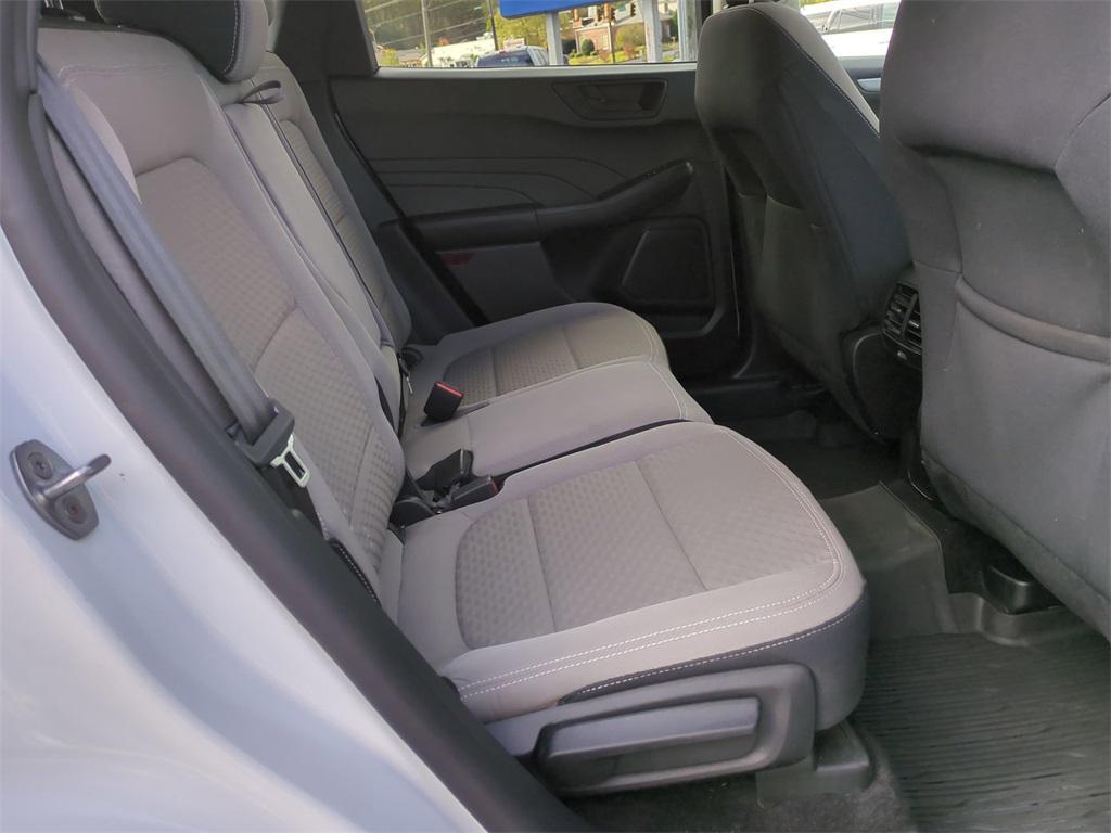 used 2022 Ford Escape car, priced at $18,587