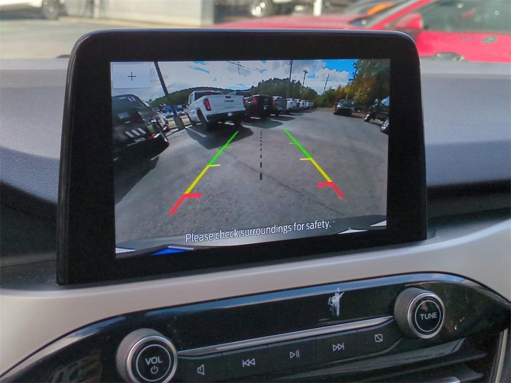 used 2022 Ford Escape car, priced at $18,587