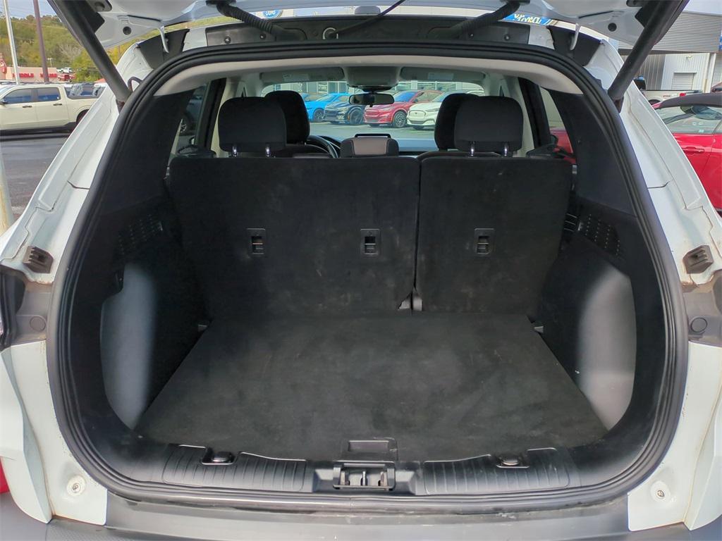 used 2022 Ford Escape car, priced at $18,587