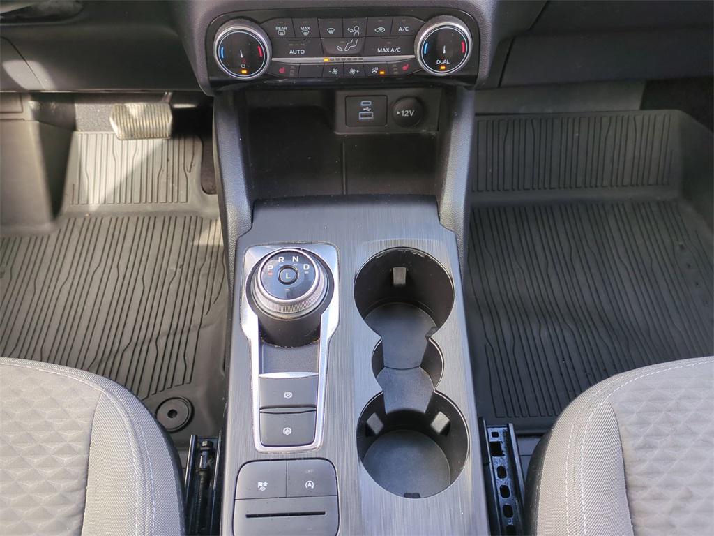 used 2022 Ford Escape car, priced at $18,587