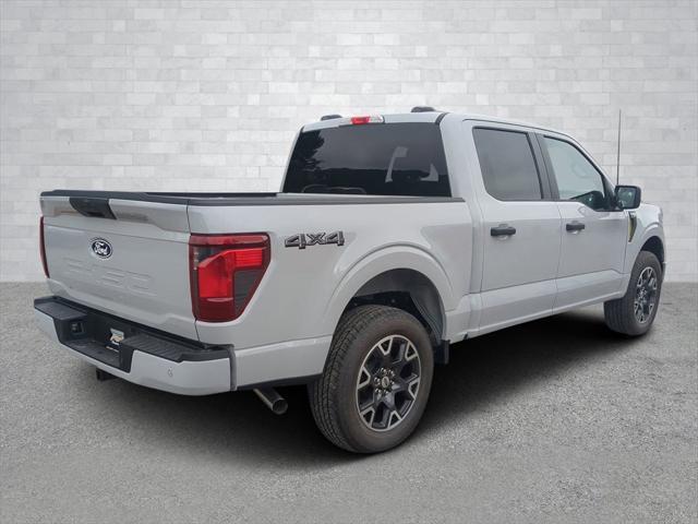 new 2024 Ford F-150 car, priced at $45,924