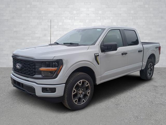 new 2024 Ford F-150 car, priced at $45,924