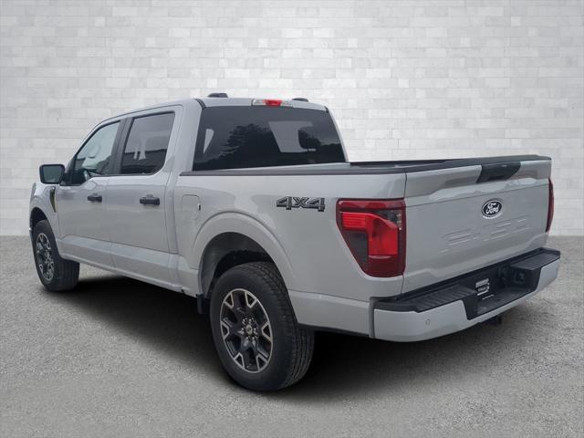 new 2024 Ford F-150 car, priced at $45,924