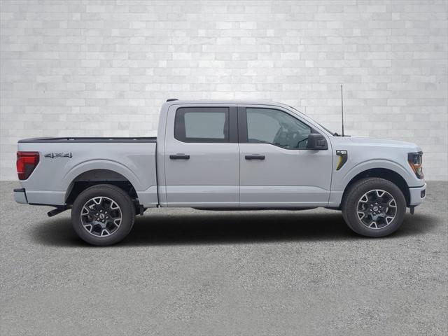 new 2024 Ford F-150 car, priced at $45,924