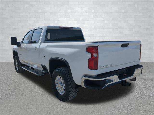 used 2024 Chevrolet Silverado 2500 car, priced at $55,598