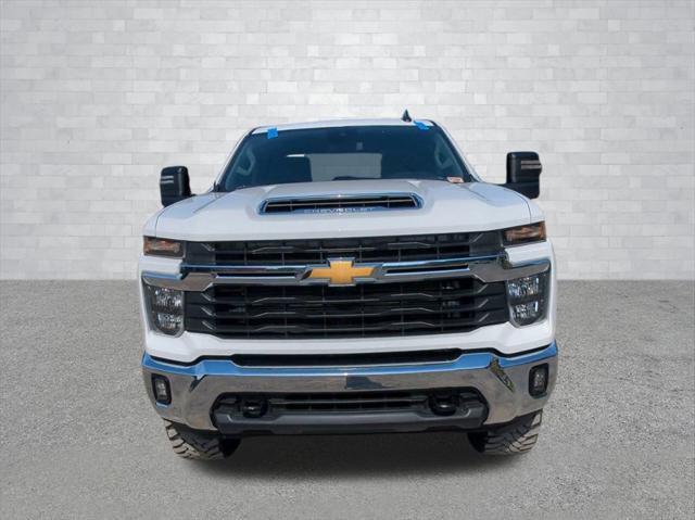 used 2024 Chevrolet Silverado 2500 car, priced at $55,598