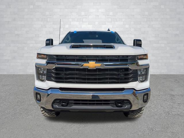 used 2024 Chevrolet Silverado 2500 car, priced at $55,598