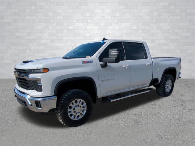 used 2024 Chevrolet Silverado 2500 car, priced at $55,598