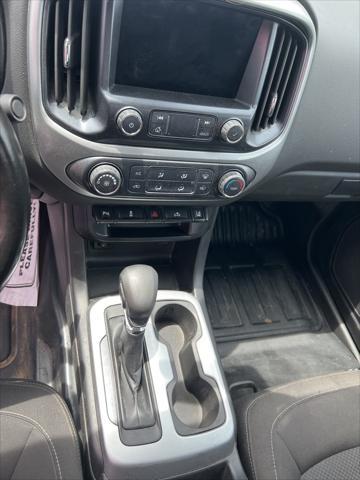 used 2022 Chevrolet Colorado car, priced at $18,957