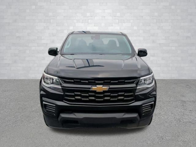 used 2022 Chevrolet Colorado car, priced at $20,893