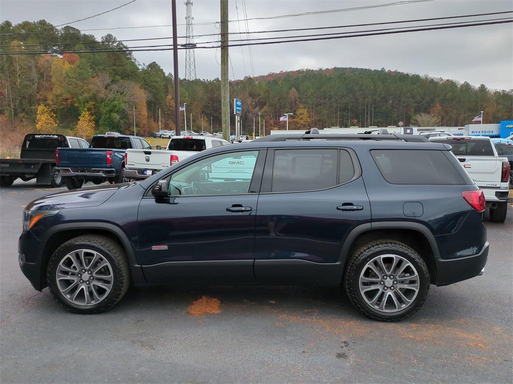 used 2017 GMC Acadia car, priced at $17,313