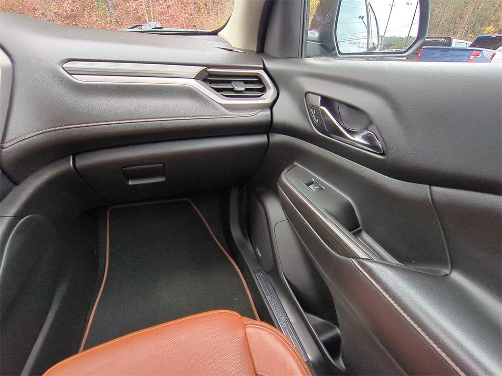 used 2017 GMC Acadia car, priced at $17,313