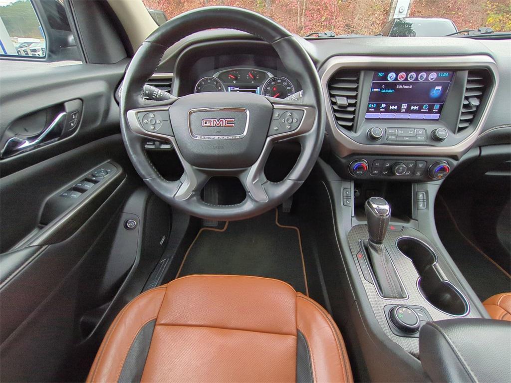 used 2017 GMC Acadia car, priced at $17,313