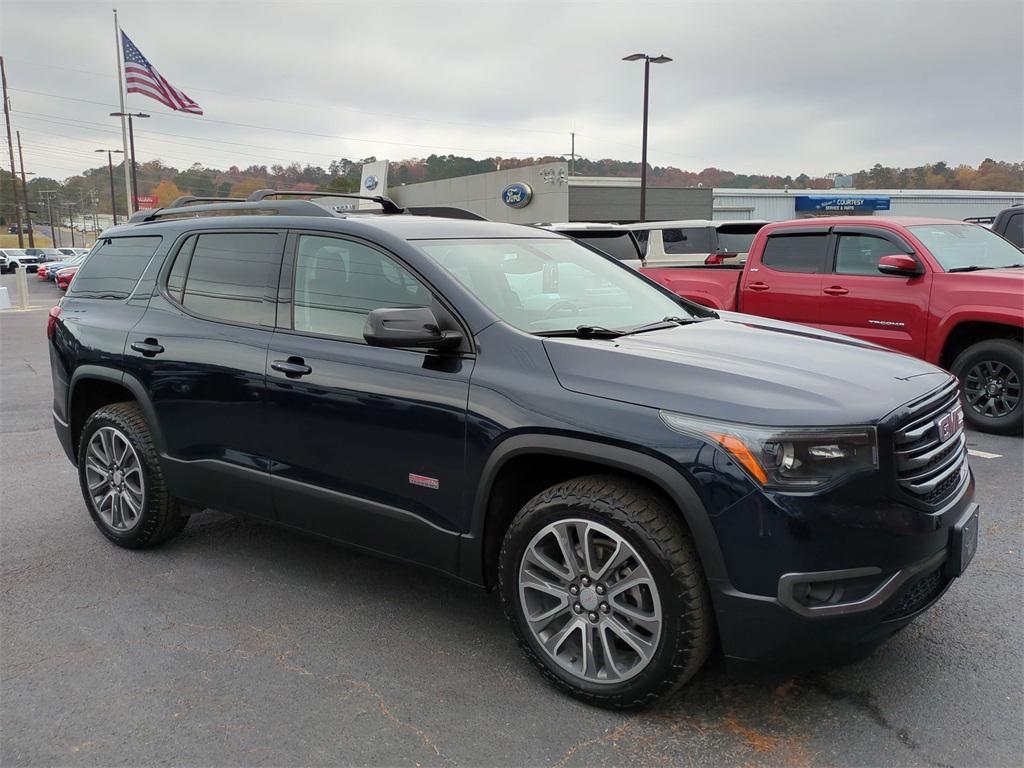 used 2017 GMC Acadia car, priced at $17,313