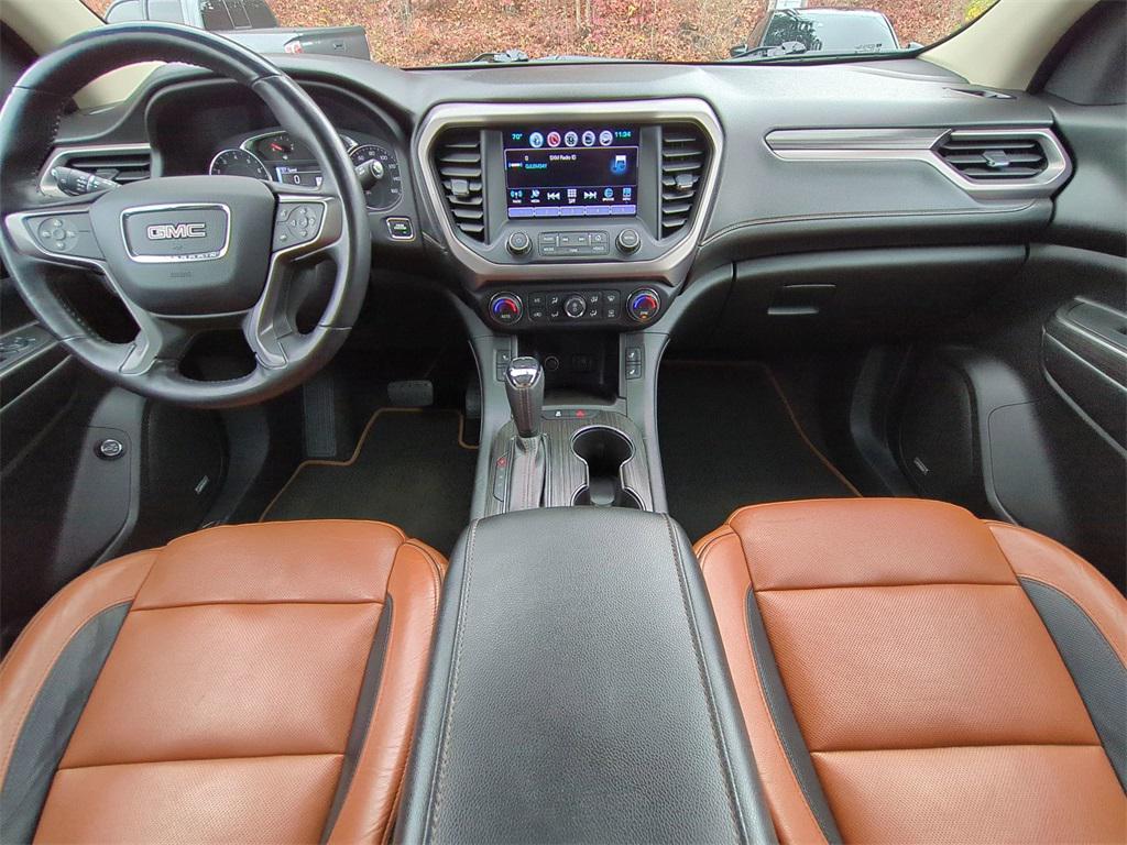 used 2017 GMC Acadia car, priced at $17,313