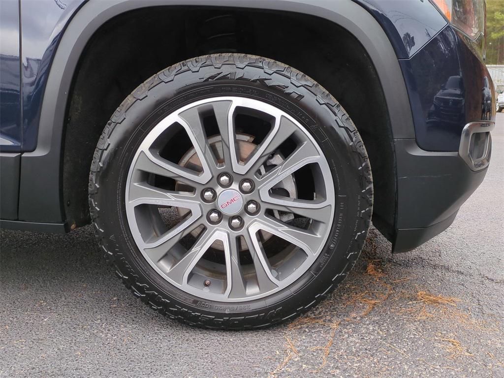 used 2017 GMC Acadia car, priced at $17,313