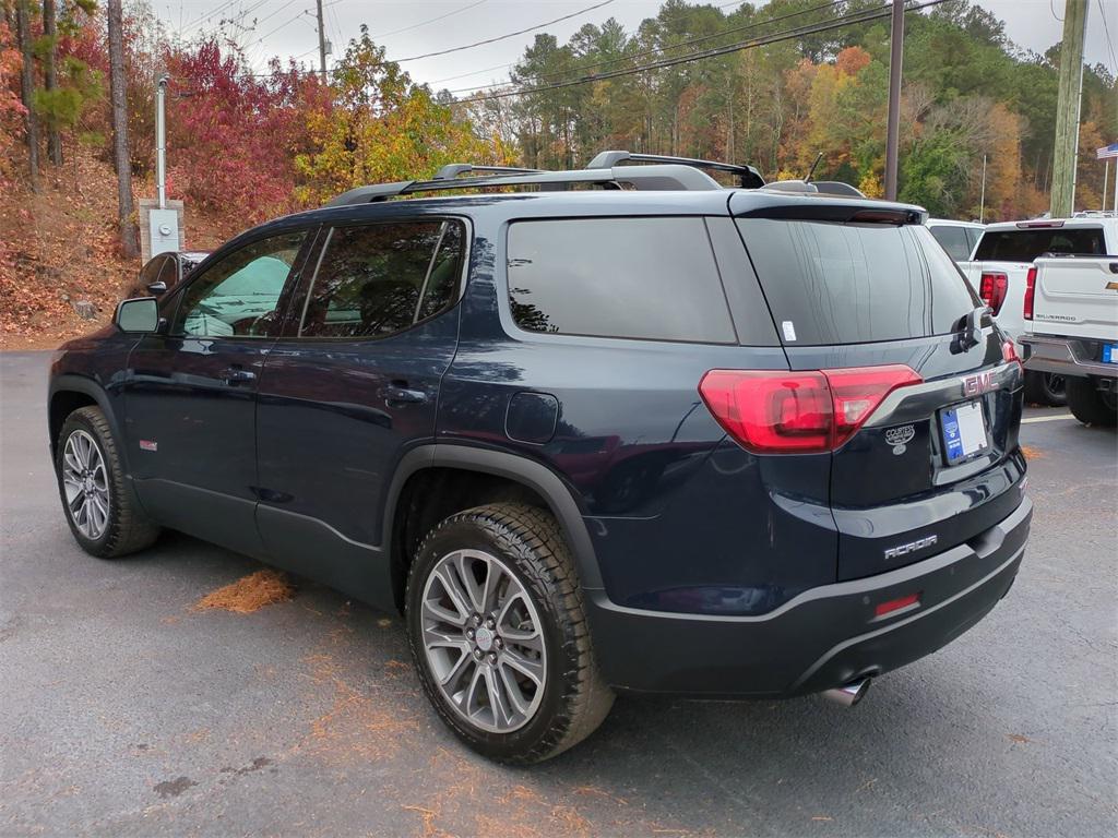 used 2017 GMC Acadia car, priced at $17,313
