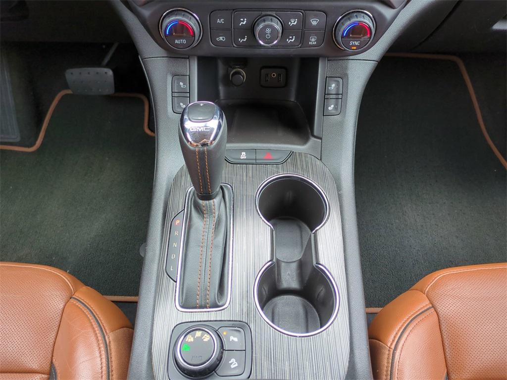 used 2017 GMC Acadia car, priced at $17,313