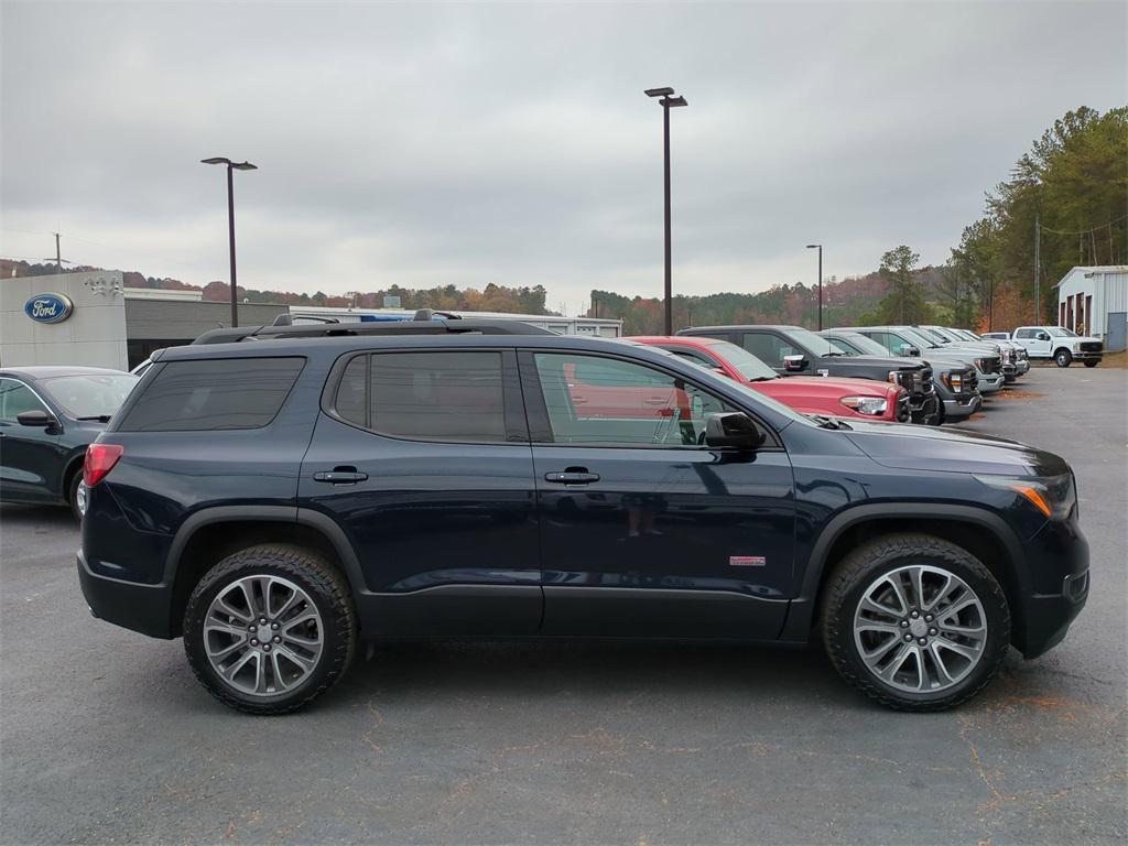 used 2017 GMC Acadia car, priced at $17,313