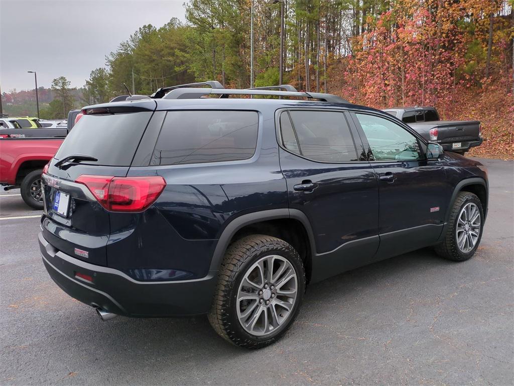 used 2017 GMC Acadia car, priced at $17,313
