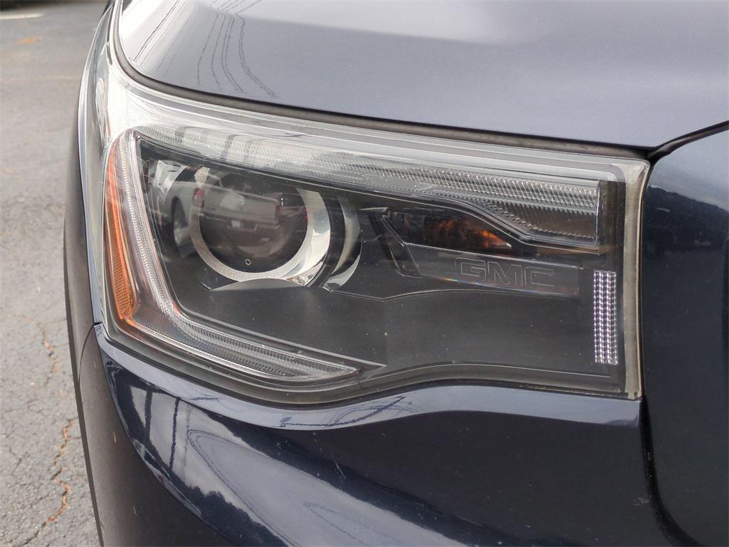 used 2017 GMC Acadia car, priced at $17,313