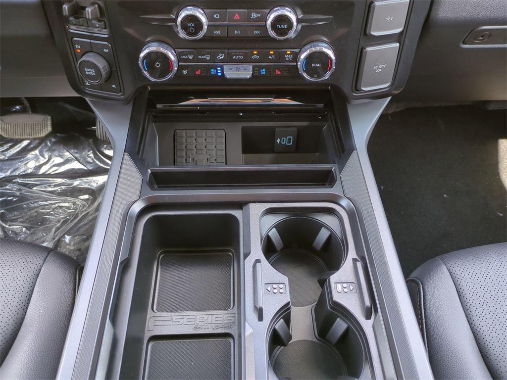 new 2026 Ford F-250 car, priced at $93,889