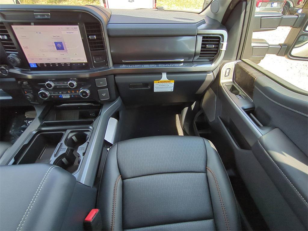 new 2026 Ford F-250 car, priced at $93,889