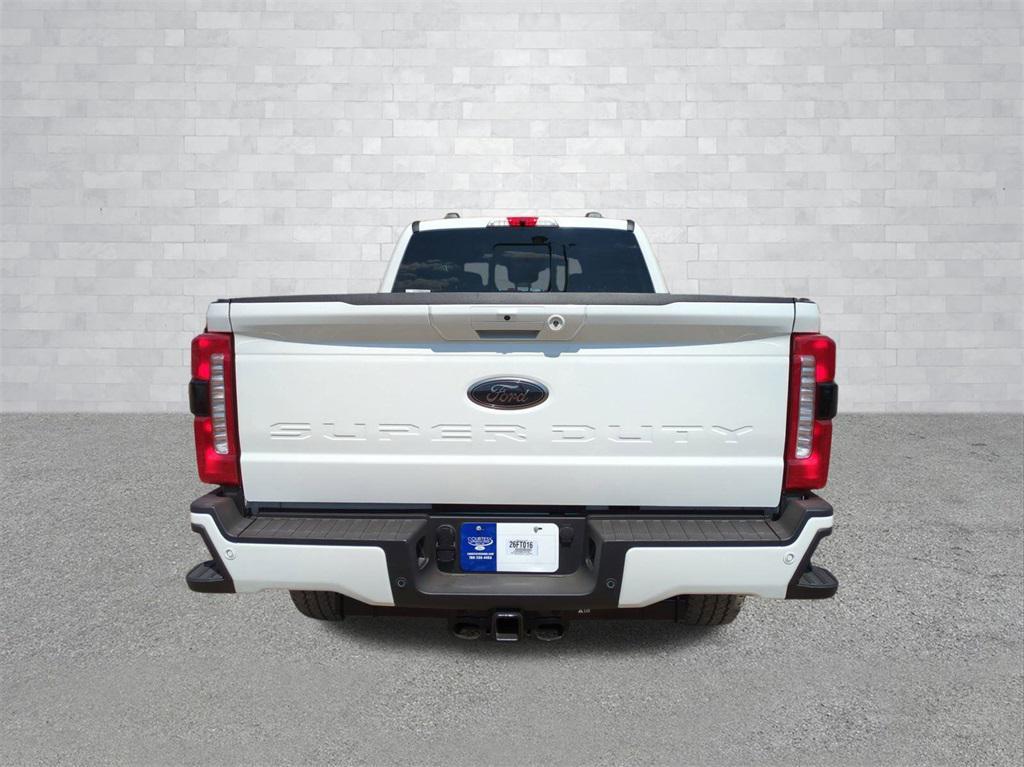 new 2026 Ford F-250 car, priced at $93,889