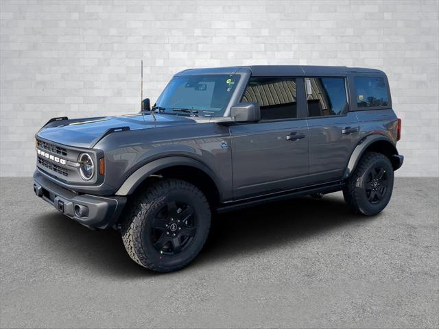 new 2024 Ford Bronco car, priced at $47,544