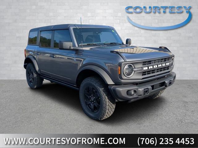 new 2024 Ford Bronco car, priced at $47,544