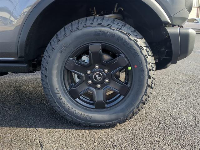 new 2024 Ford Bronco car, priced at $47,544