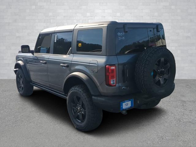 new 2024 Ford Bronco car, priced at $47,544