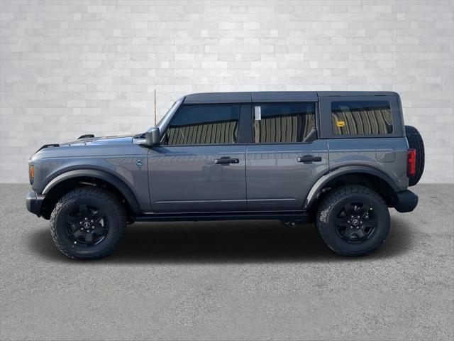 new 2024 Ford Bronco car, priced at $47,544