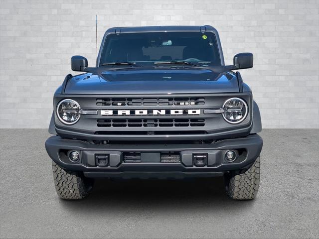 new 2024 Ford Bronco car, priced at $47,544