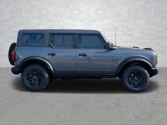 new 2024 Ford Bronco car, priced at $47,544