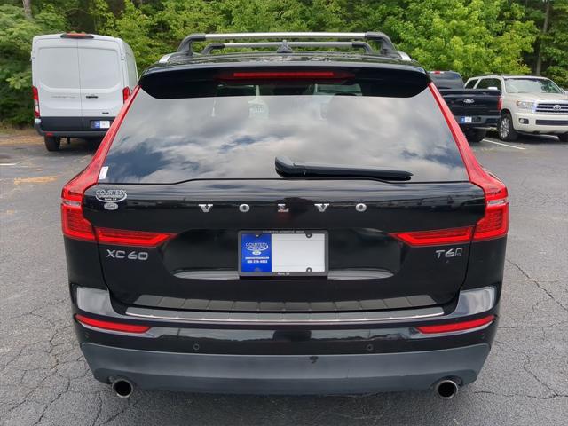 used 2020 Volvo XC60 car, priced at $23,373